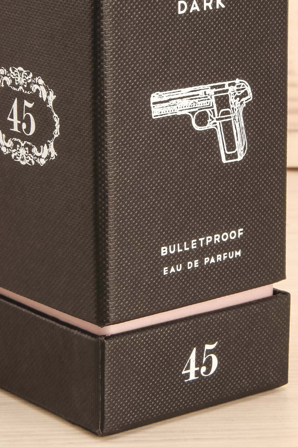 Dark Perfume - Bulletproof - Dark Tokyo Milk dark perfume 6