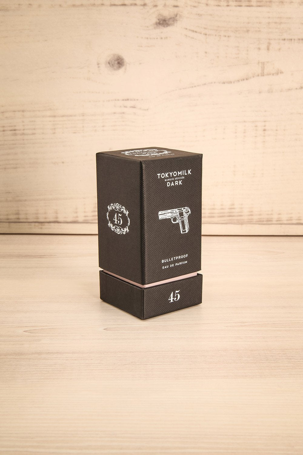 Dark Perfume - Bulletproof - Dark Tokyo Milk dark perfume 2