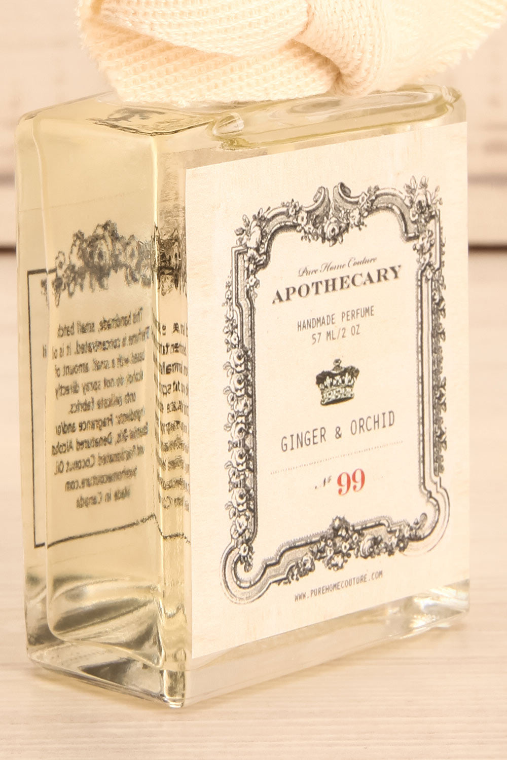 Parfum Ginger & Orchid Body Perfume | La Petite Garçonne Chpt. 2 2