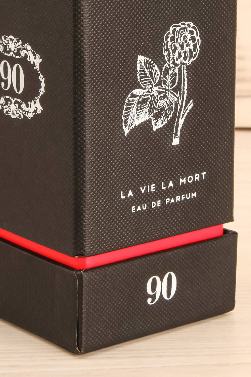 Dark Perfume - La Vie La Mort - Dark Tokyo Milk dark perfume