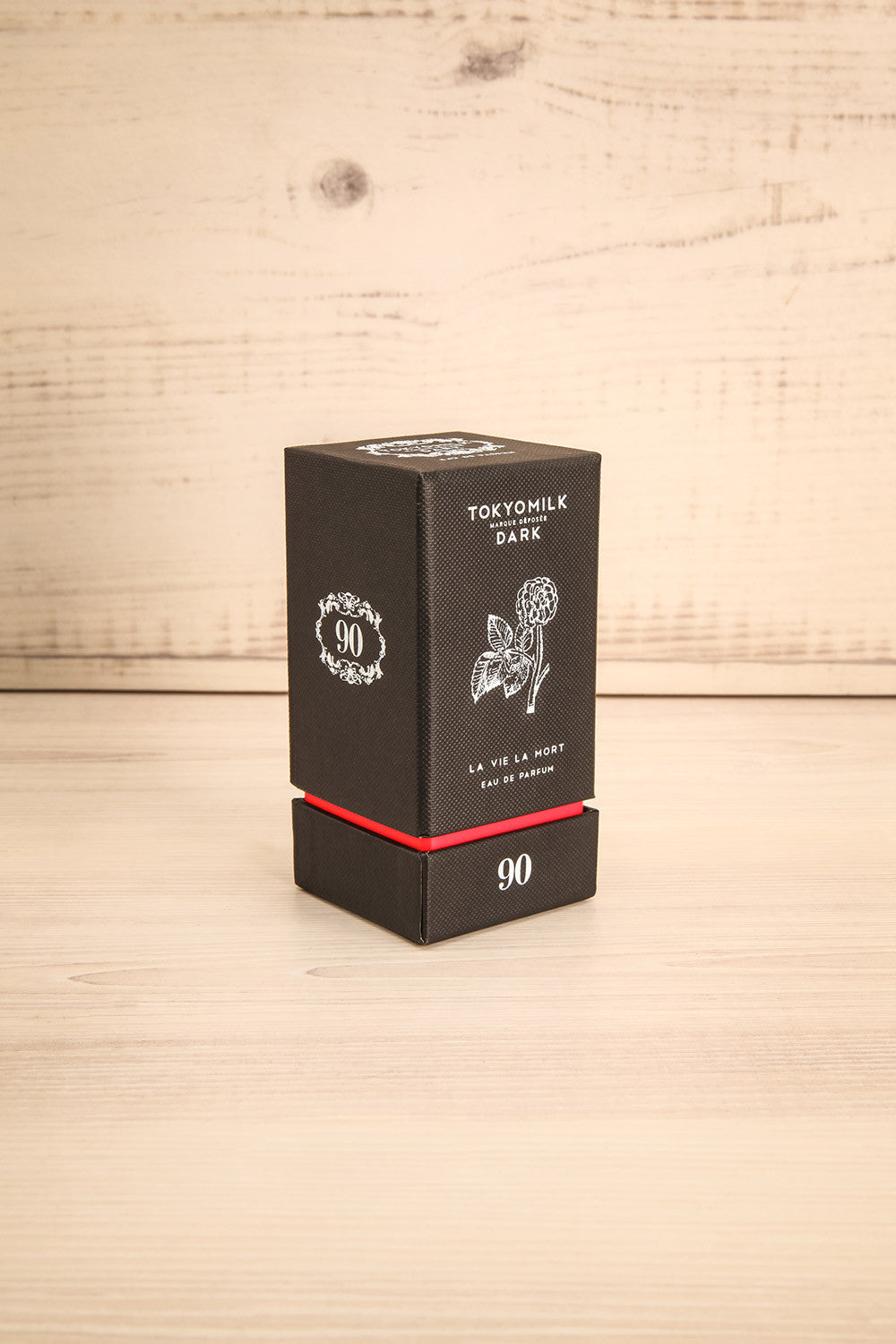 Dark Perfume - La Vie La Mort - Dark Tokyo Milk dark perfume