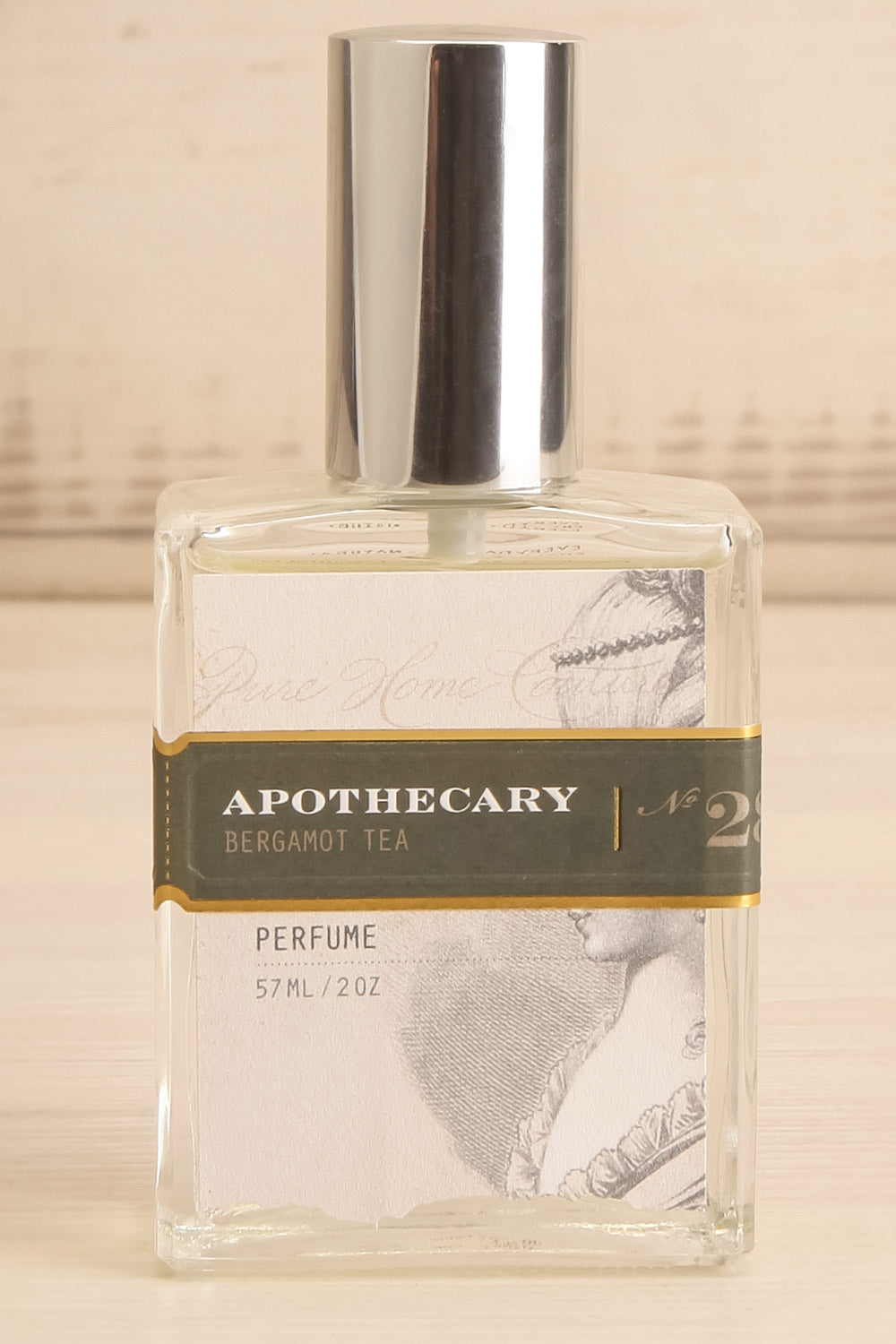 Bergamot Tea | Perfume | Maison Garçonne close-up