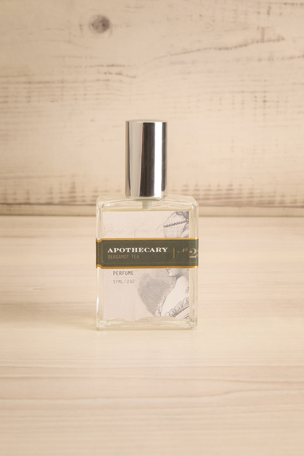 Bergamot Tea | Perfume | Maison Garçonne