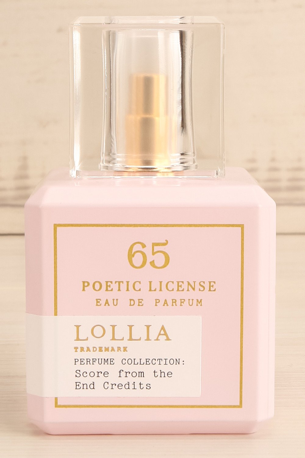 Parfum Score From The End Credits Perfume | La Petite Garçonne Chpt. 2 4