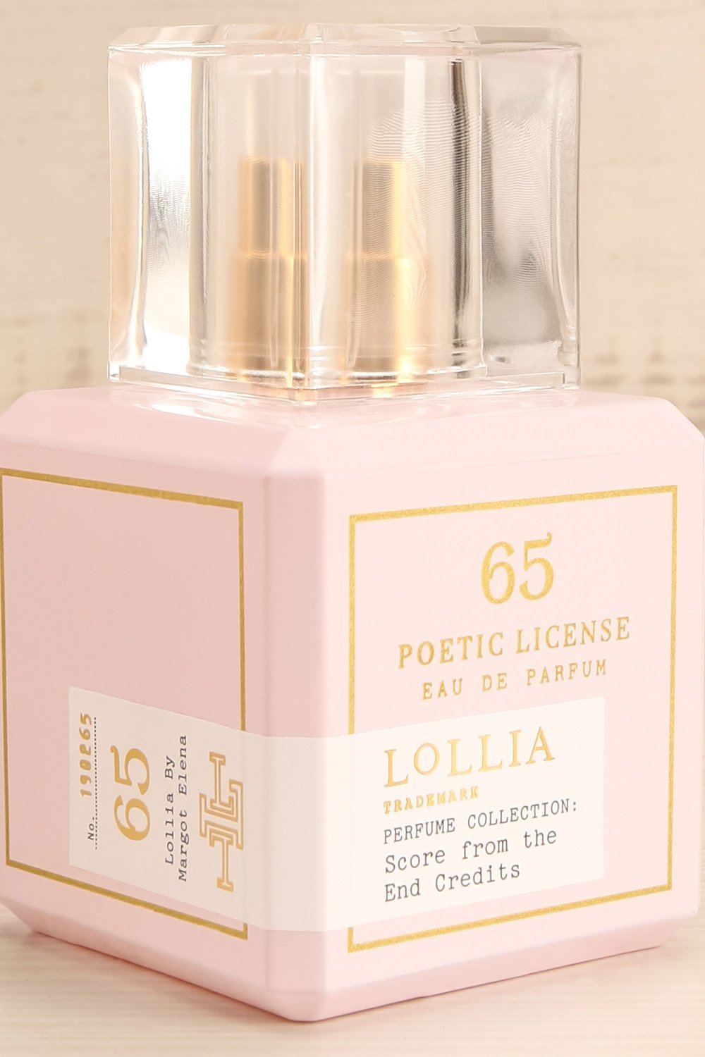 Parfum Score From The End Credits Perfume | La Petite Garçonne Chpt. 2 2