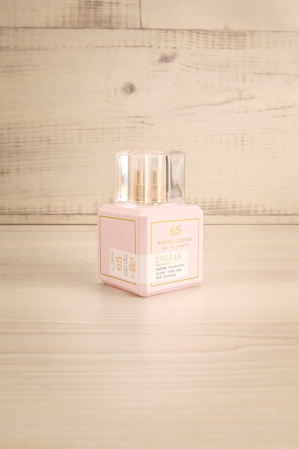 Parfum Score From The End Credits Perfume | La Petite Garçonne Chpt. 2 3