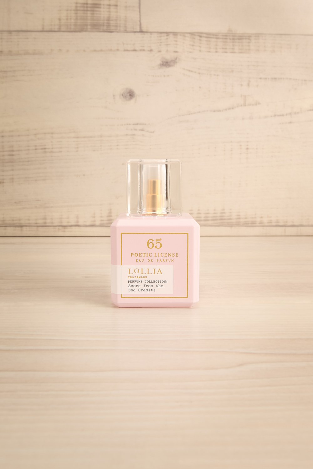 Parfum Score From The End Credits Perfume | La Petite Garçonne Chpt. 2 1