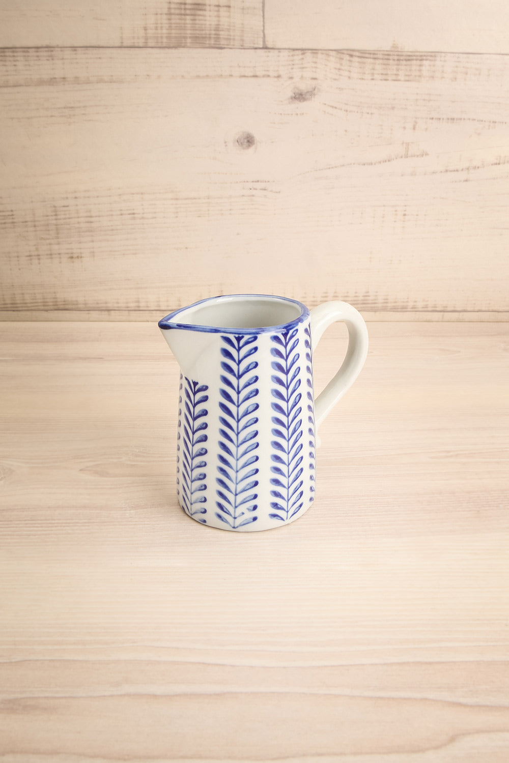Petit Pichet Ceylon Blue Pitcher | La Petite Garçonne Chpt. 2 1