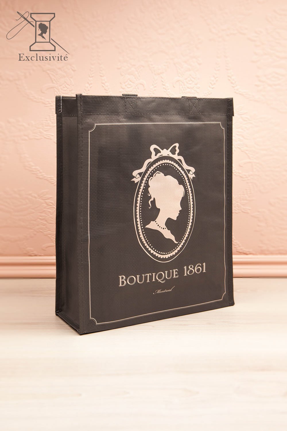 Petit Sac Gris 1861