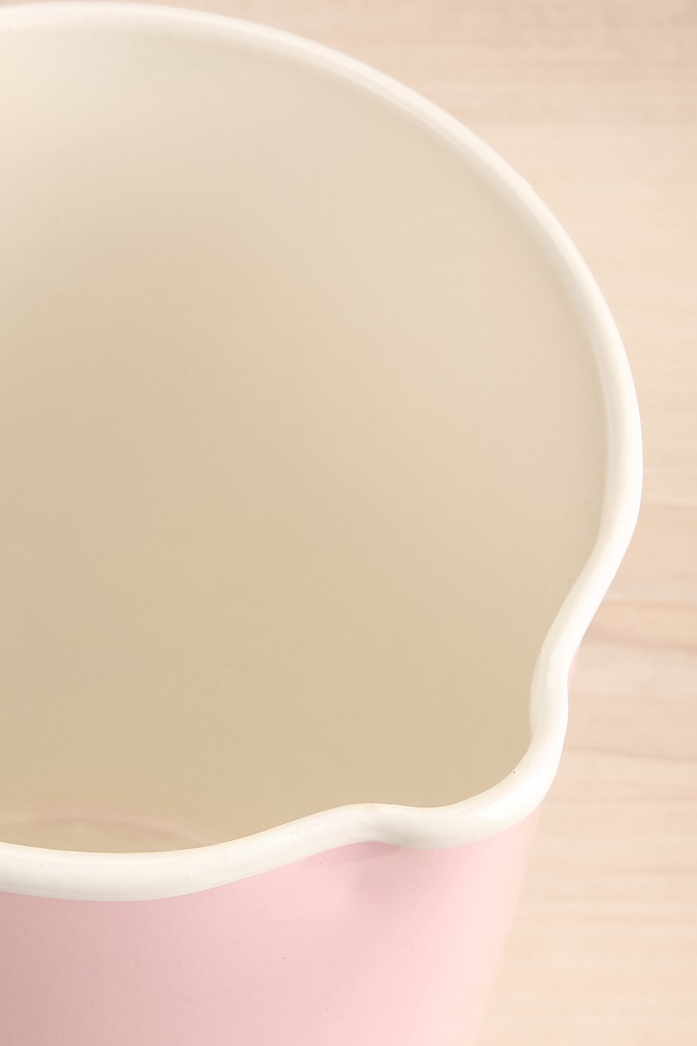 Petit Pichet Rose Cylindrical Pitcher | La Petite Garçonne Chpt. 2 5