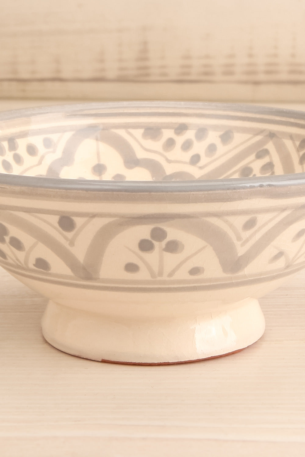Pictor | Patterned Ceramic Bowl