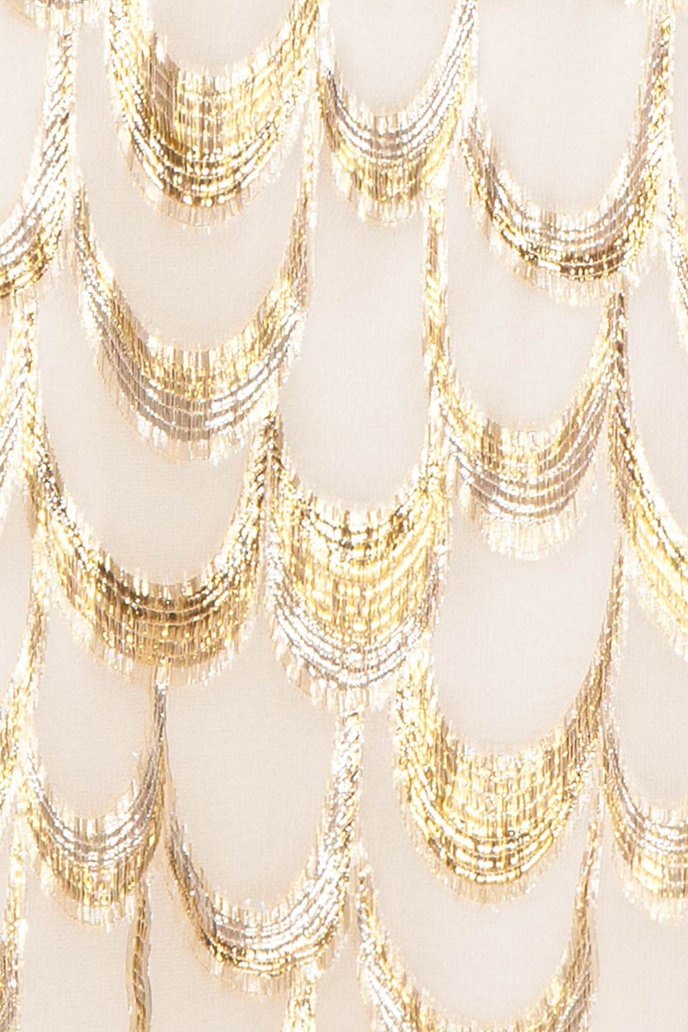 Piper Short Dress w/ Scallop Embroidery | Boutique 1861 fabric