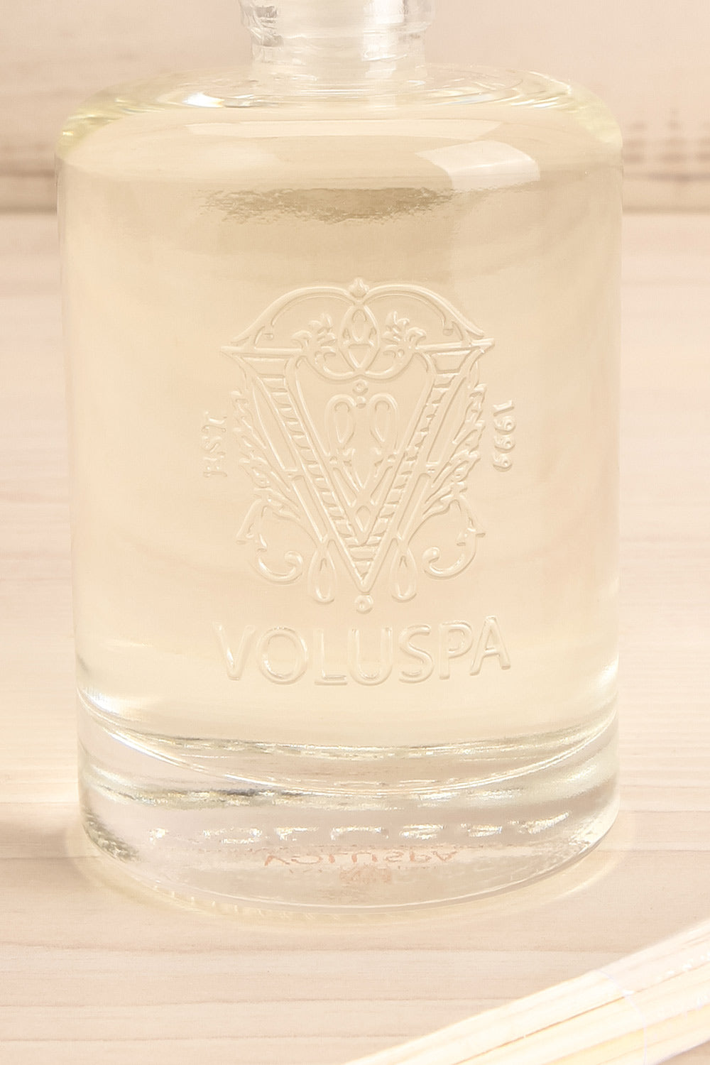 Home Diffuser Prosecco Bellini | La petite garçonne close-up