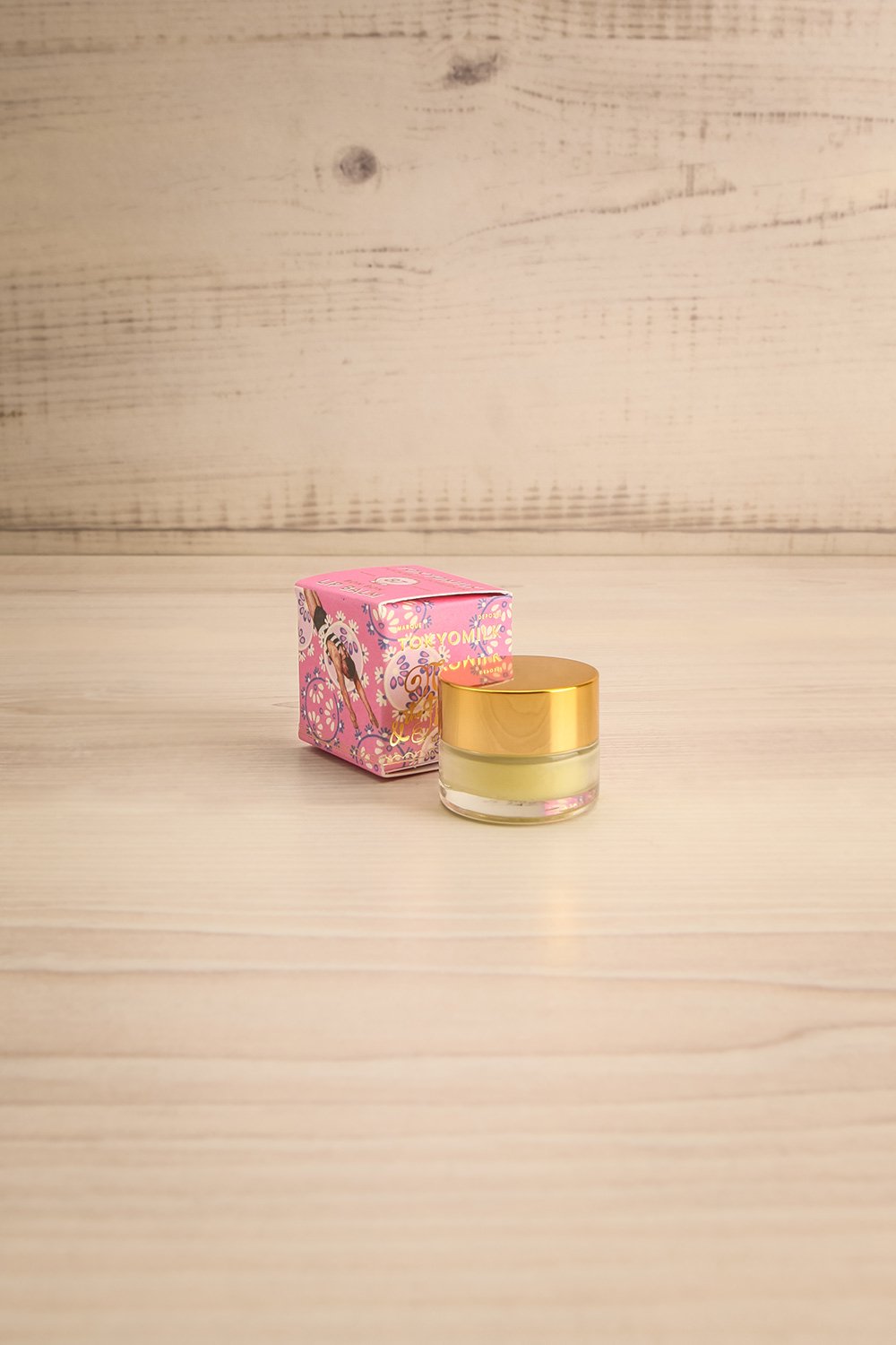 Pucker Up Poseidon Lip Balm | La Petite Garçonne Chpt. 2