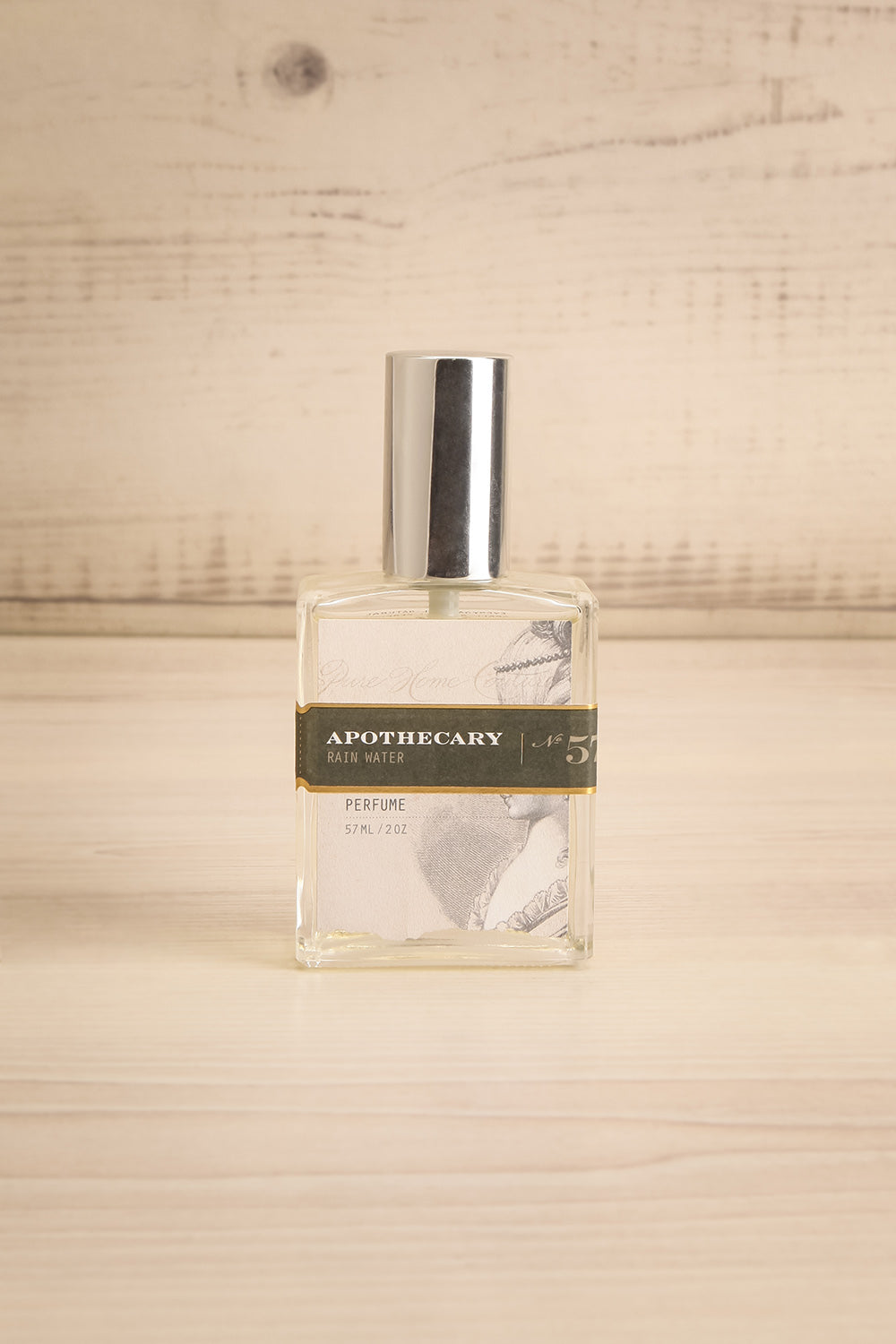 Rain Water Perfume | Maison Garçonne