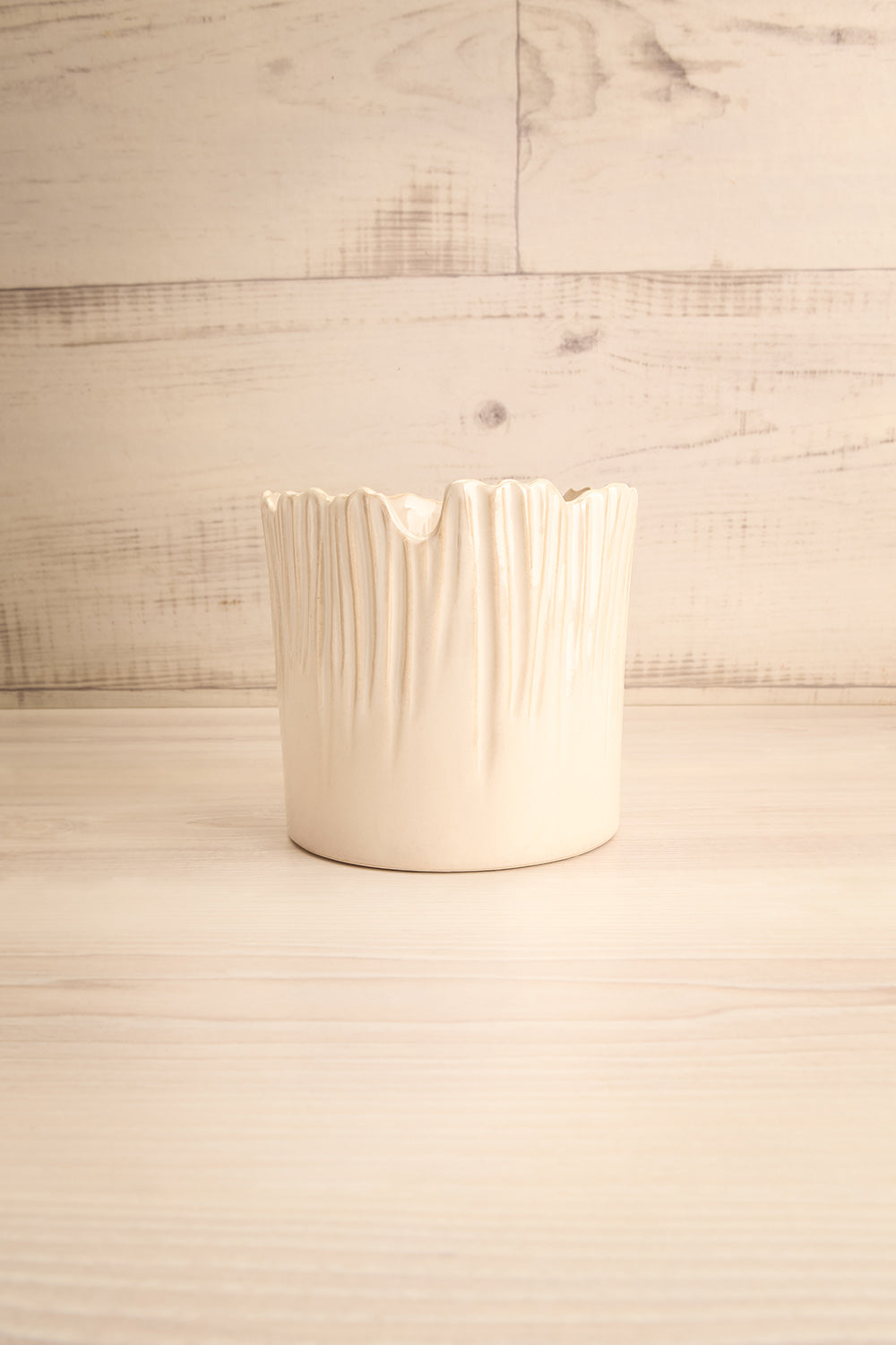Reverence Beige Pot | Céramique | La Petite Garçonne Chpt. 2 large size