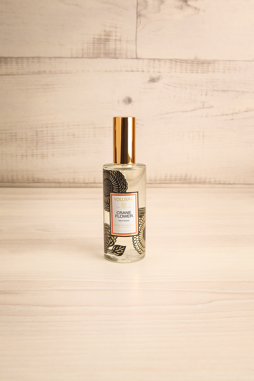 Room & Body Mist Crane Flower | La petite garçonne