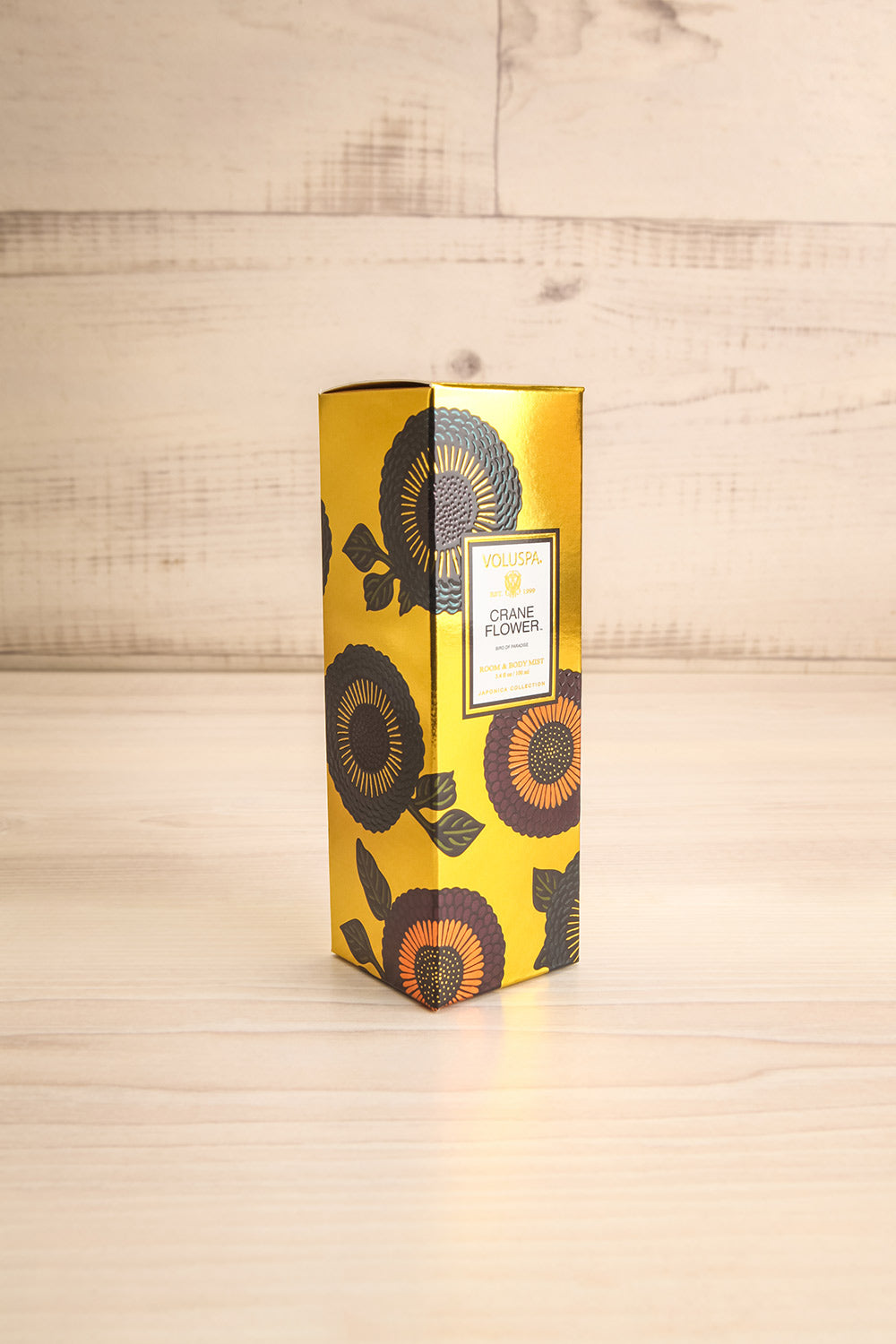 Room & Body Mist Crane Flower | La petite garçonne box