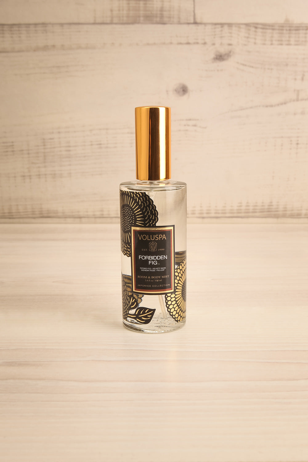 Room & Body Mist Forbidden Fig | Voluspa | La petite garçonne