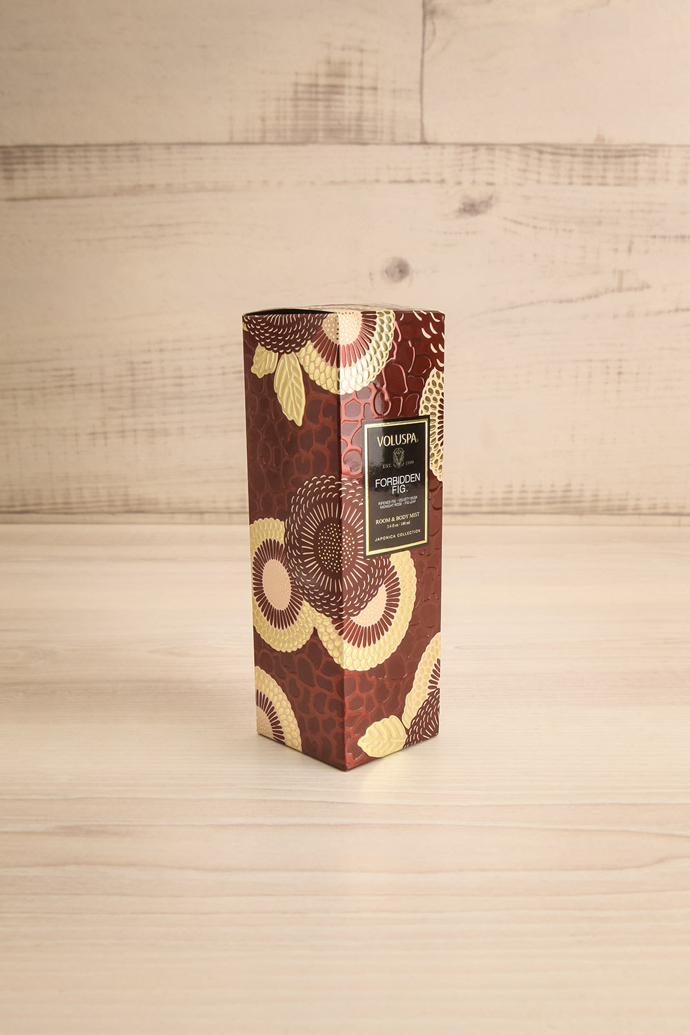 Room & Body Mist Forbidden Fig | Voluspa | La petite garçonne box