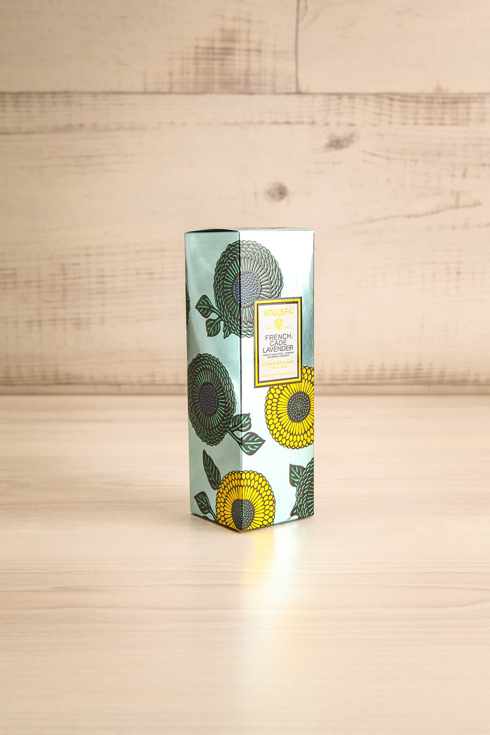 Room & Body Mist French Cade | Voluspa | La petite garçonne box