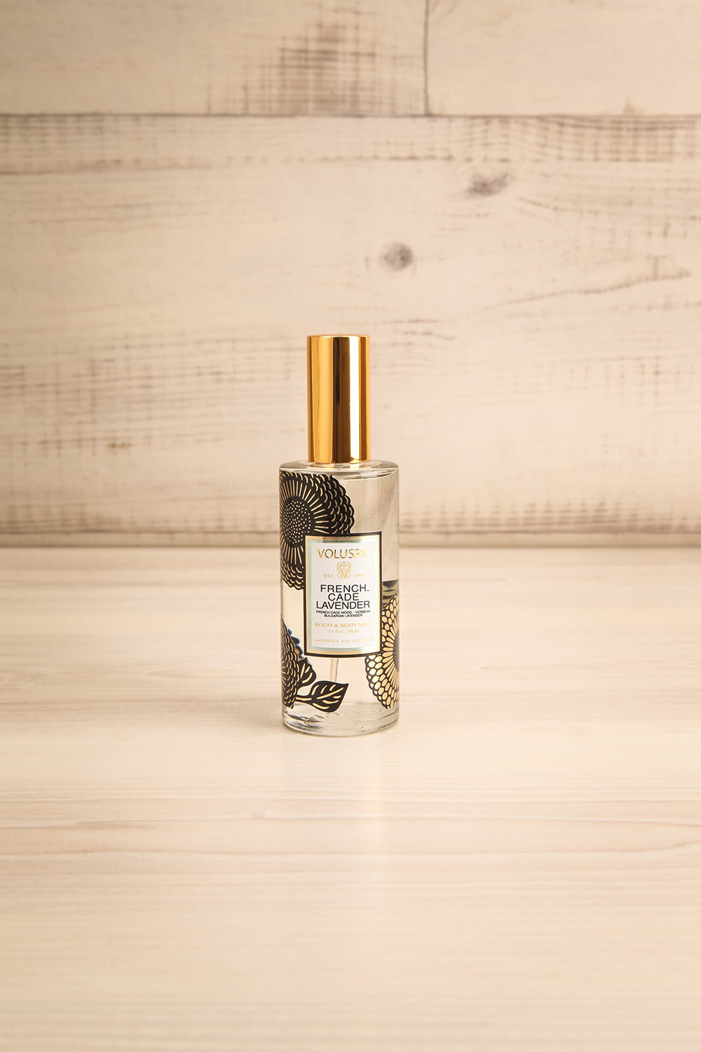 Room & Body Mist French Cade | Voluspa | La petite garçonne