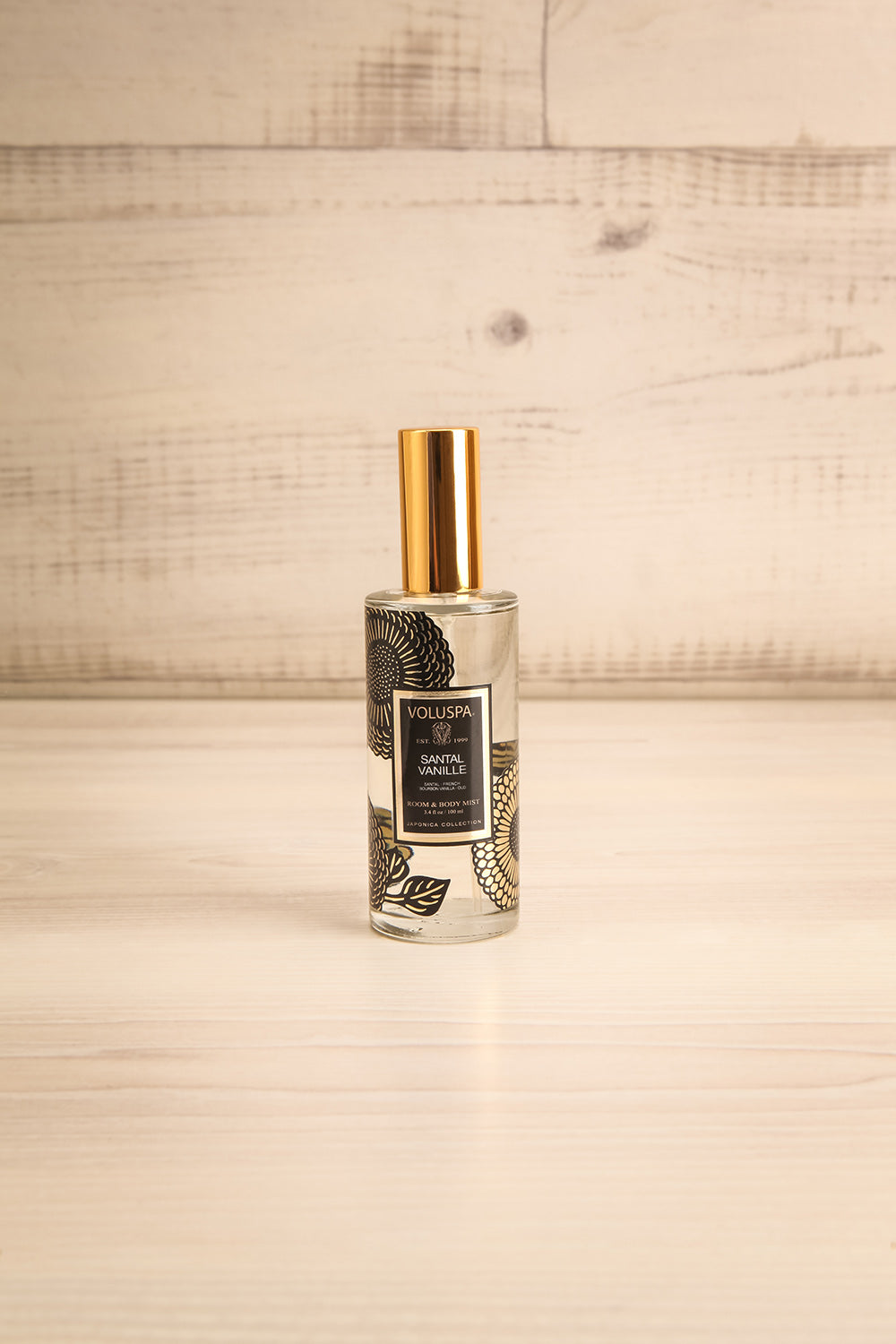 Room & Body Mist Santal Vanille | Voluspa | La petite garçonne