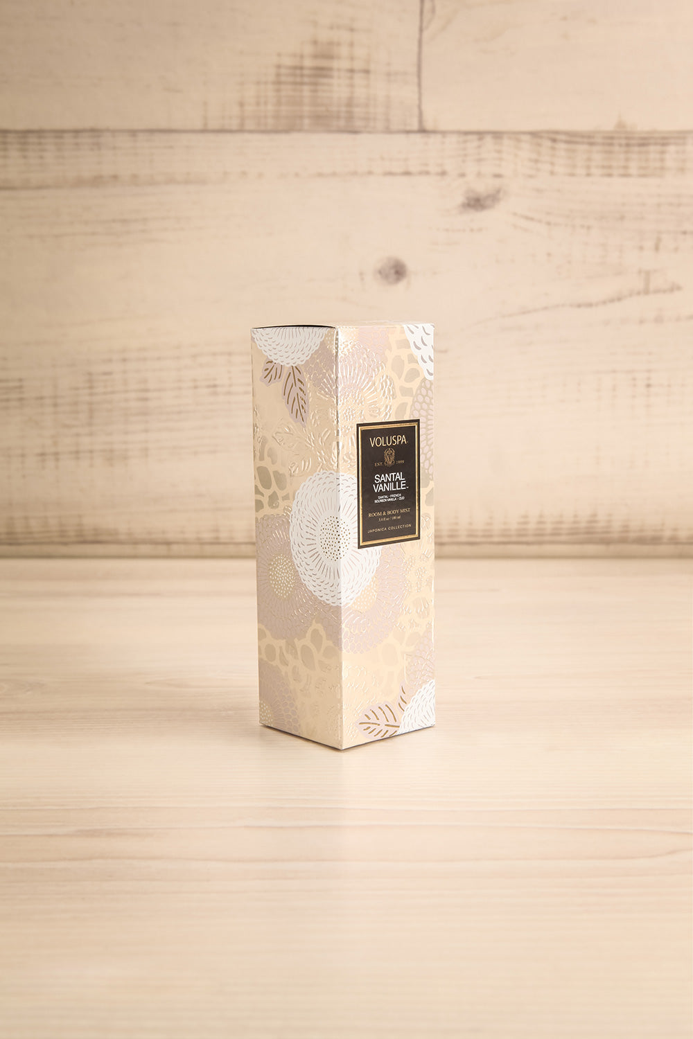 Room & Body Mist Santal Vanille | Voluspa | La petite garçonne box