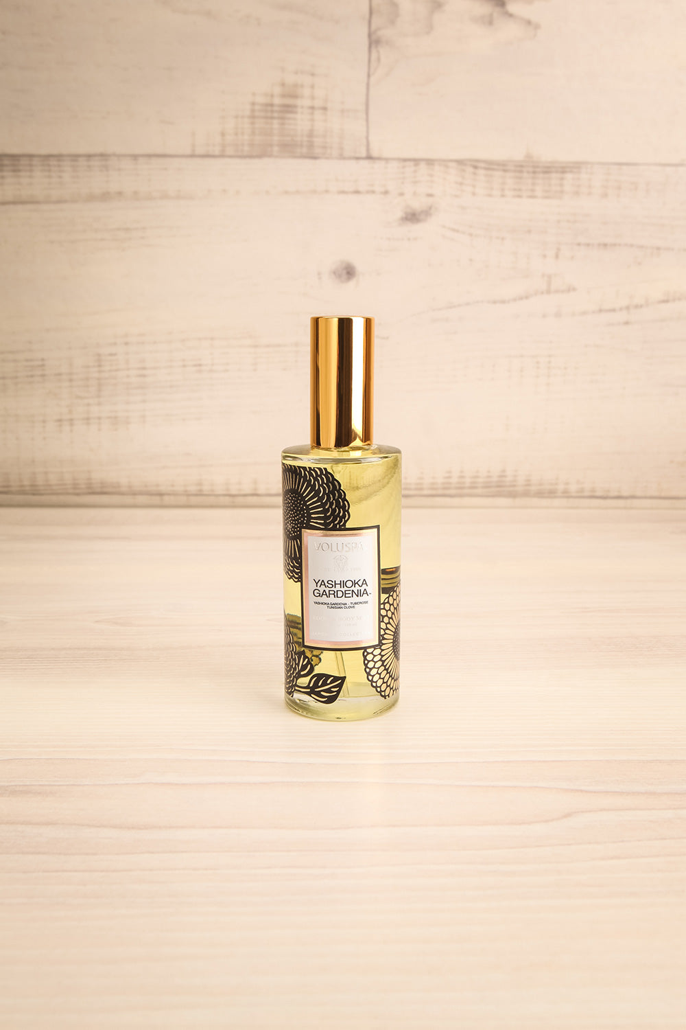 Room & Body Mist Yashioka Gardenia | La petite garçonne