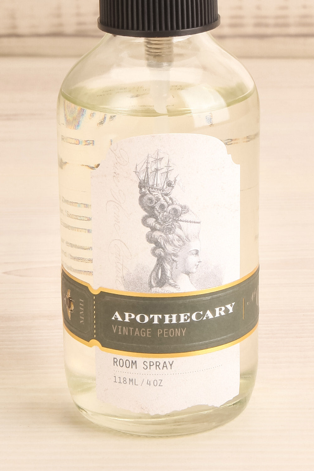 Spray Vintage Peony Perfumed Linen & Room Spray | La Petite Garçonne 2