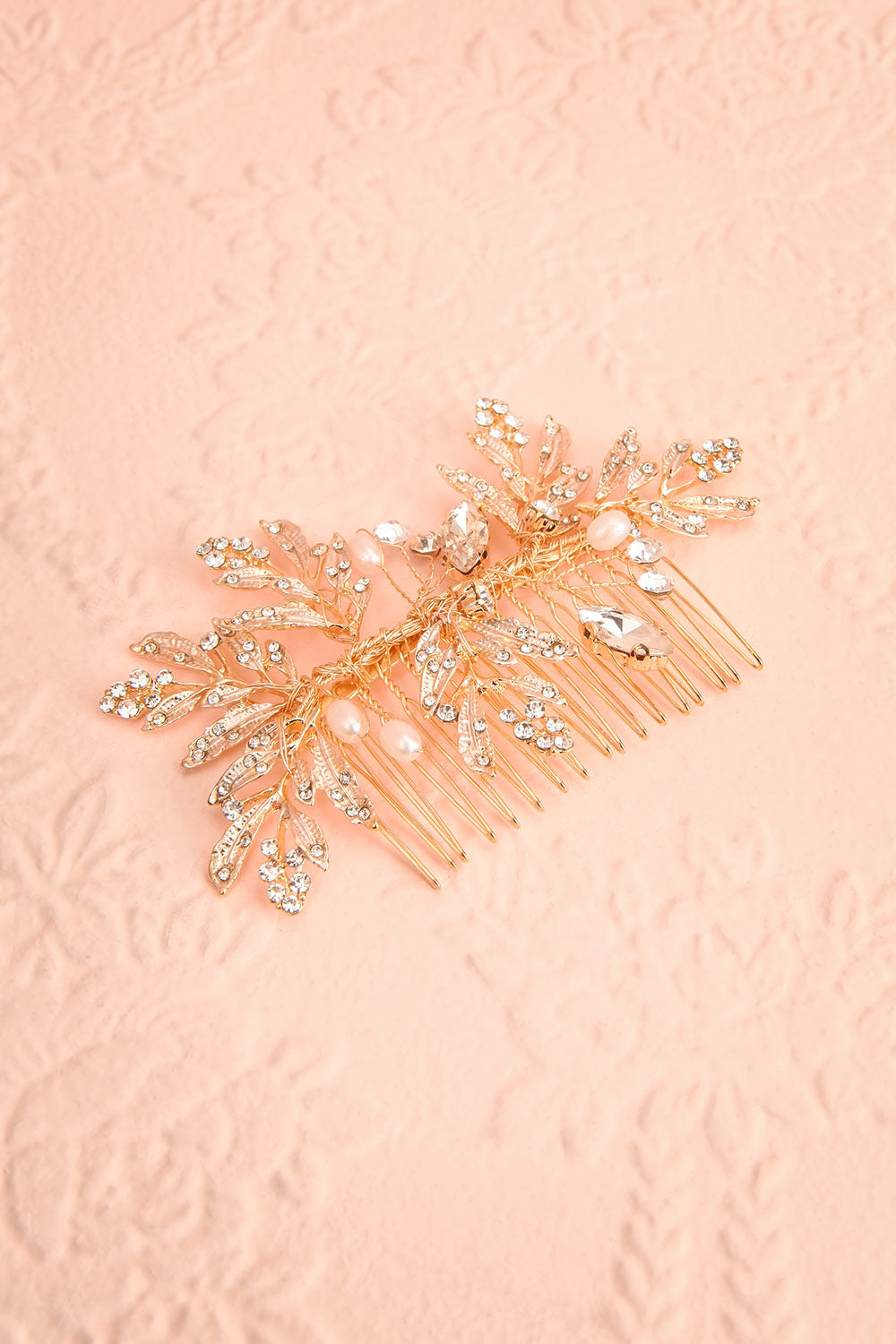 Rose Lee Ornement pour Cheveux | Boudoir 1861