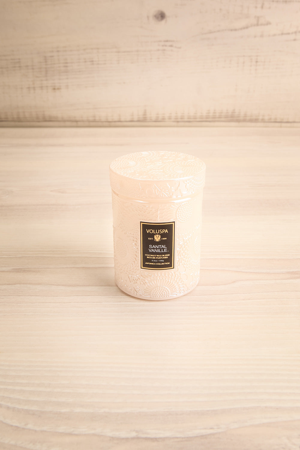 Medium Jar Candle Santal Vanille | La petite garçonne closed