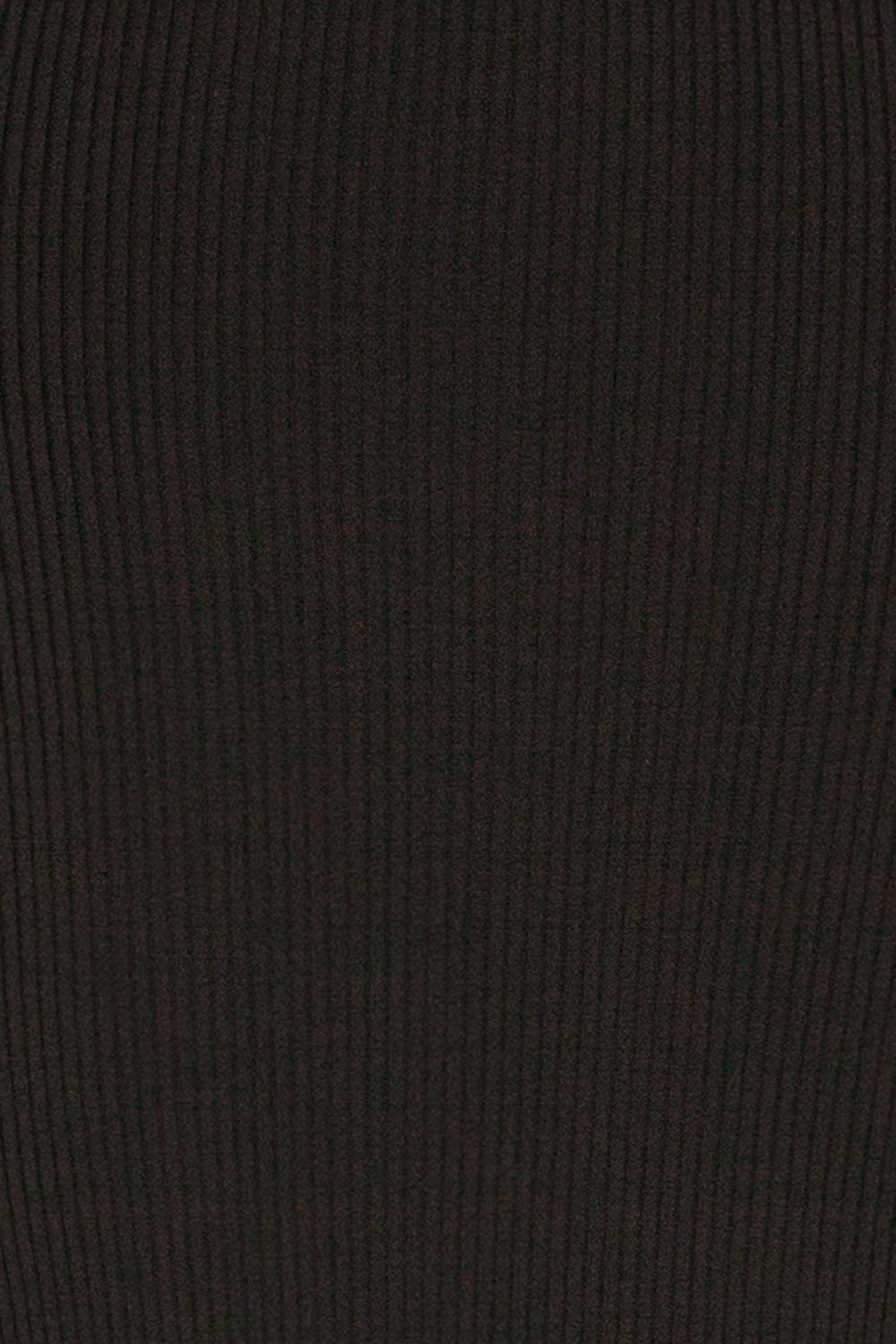 Sauville Black Party Dress | Robe Noire | La Petite Garçonne fabric details
