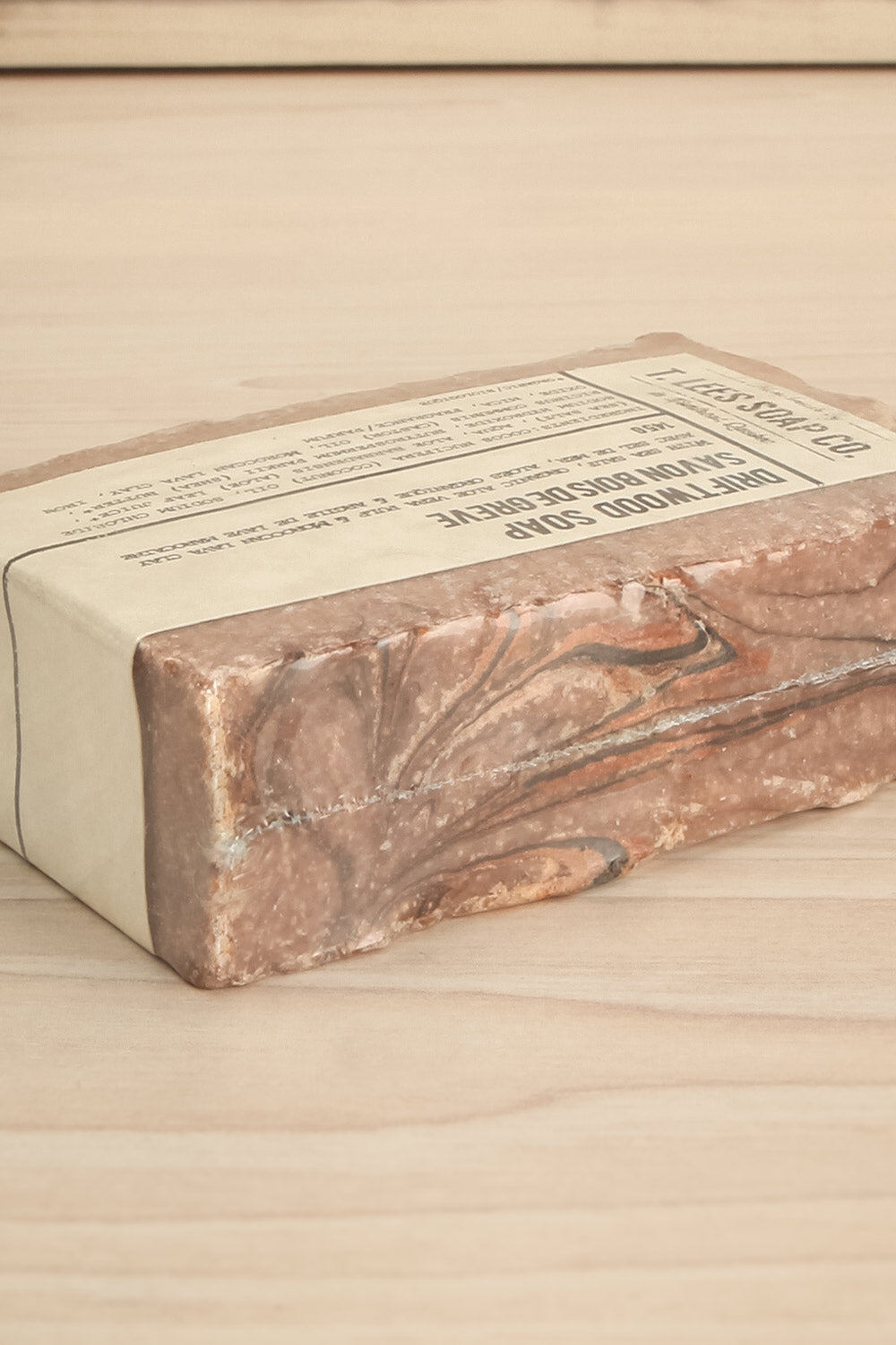 Savon Monoi de Tahiti Perfumed Soap | La Petite Garçonne Chpt. 2