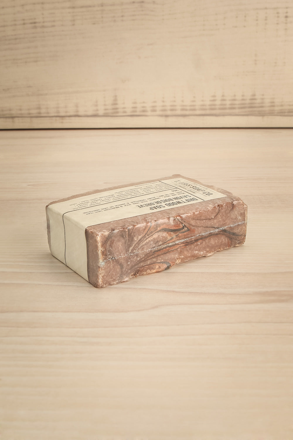 Savon Monoi de Tahiti Perfumed Soap | La Petite Garçonne Chpt. 2