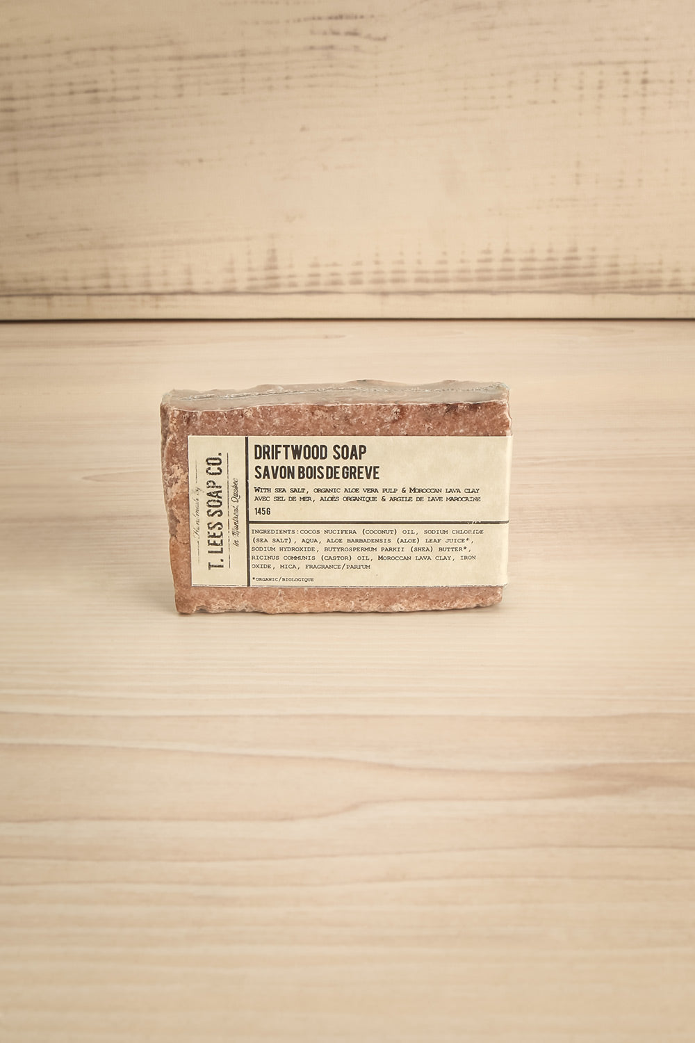 Savon Monoi de Tahiti Perfumed Soap | La Petite Garçonne Chpt. 2