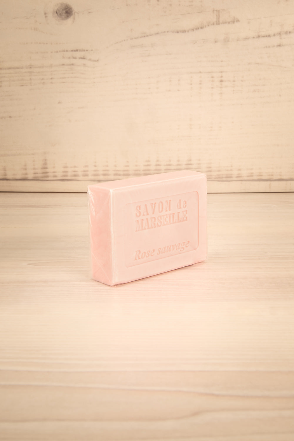 Savon de Marseille Rose Sauvage Rose Soap | La Petite Garçonne Chpt. 2 1