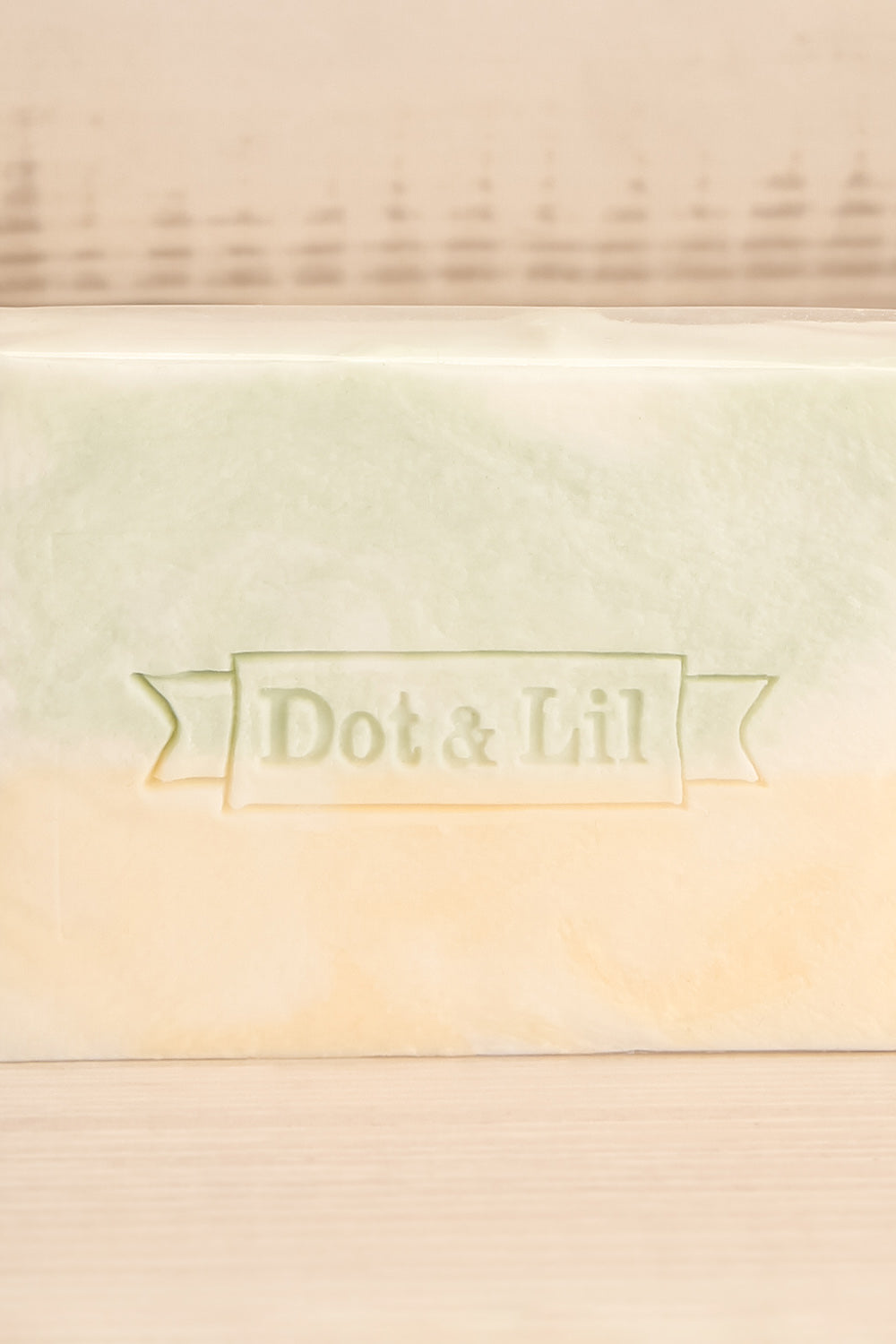 Savon Eucalyptus et Lime Eucalyptus Lime Soap | La petite garçonne close-up