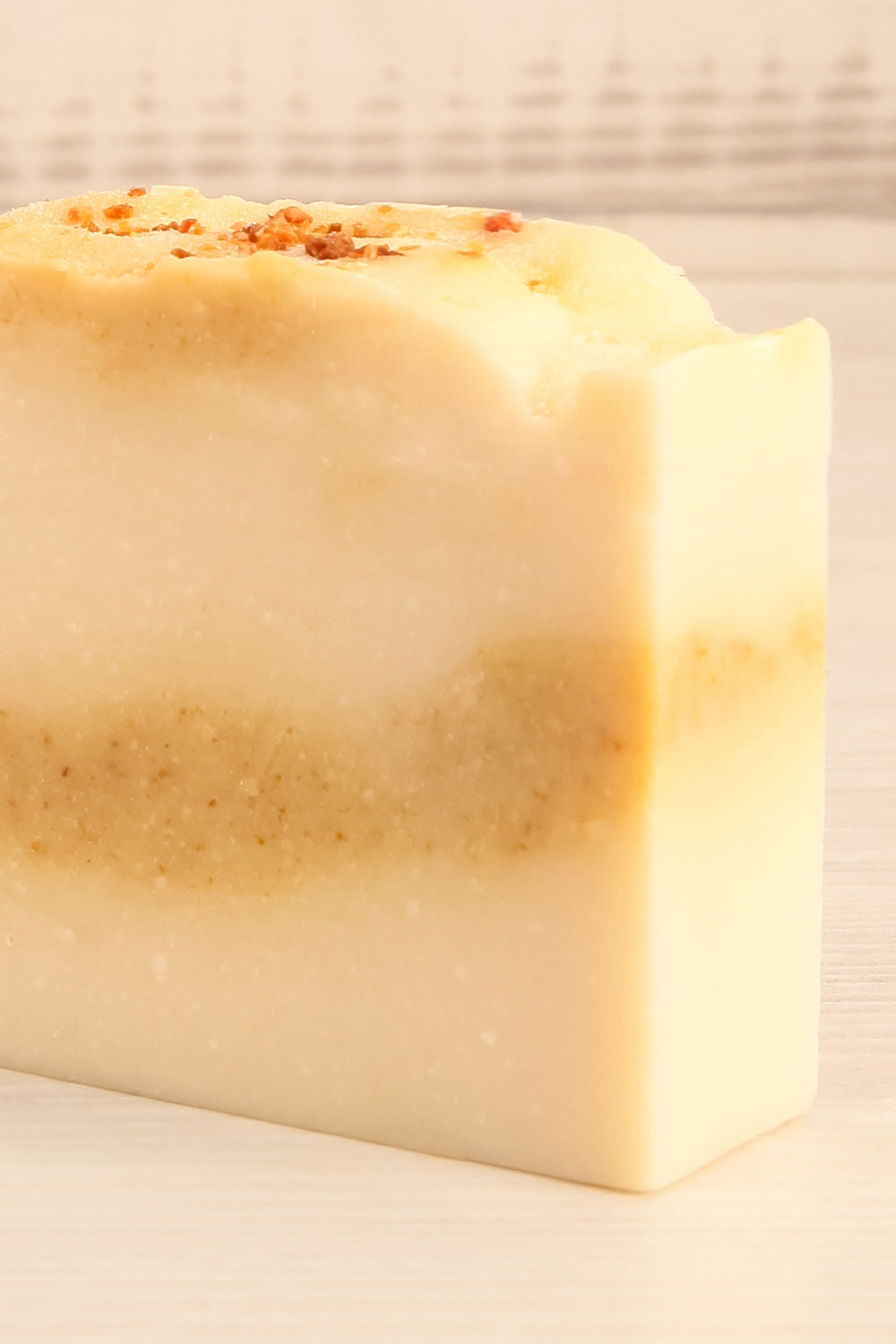 Savon Genévrier et Orange Perfumed Soap | La Petite Garçonne