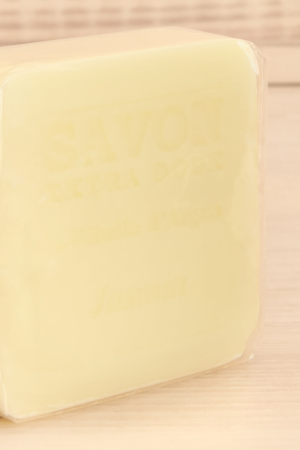 Savon à l'Huile d'Argan Jasmin Soap | La Petite Garçonne Chpt. 2 3