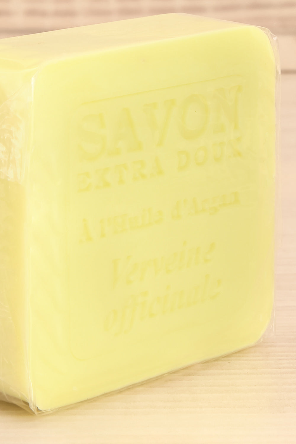 Savon à l'Huile d'Argan Verveine Soap | La Petite Garçonne Chpt. 2 2