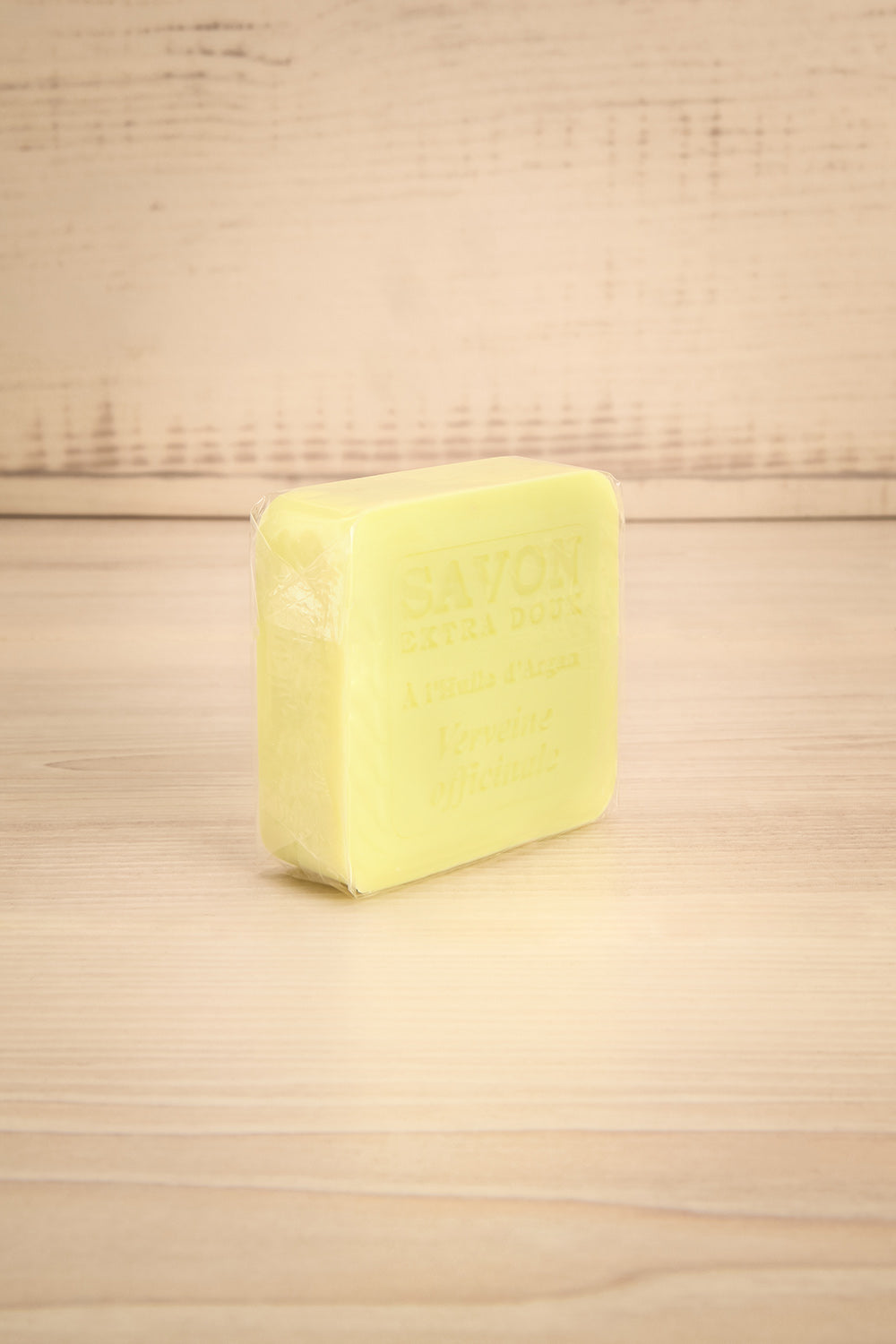 Savon à l'Huile d'Argan Verveine Soap | La Petite Garçonne Chpt. 2 1