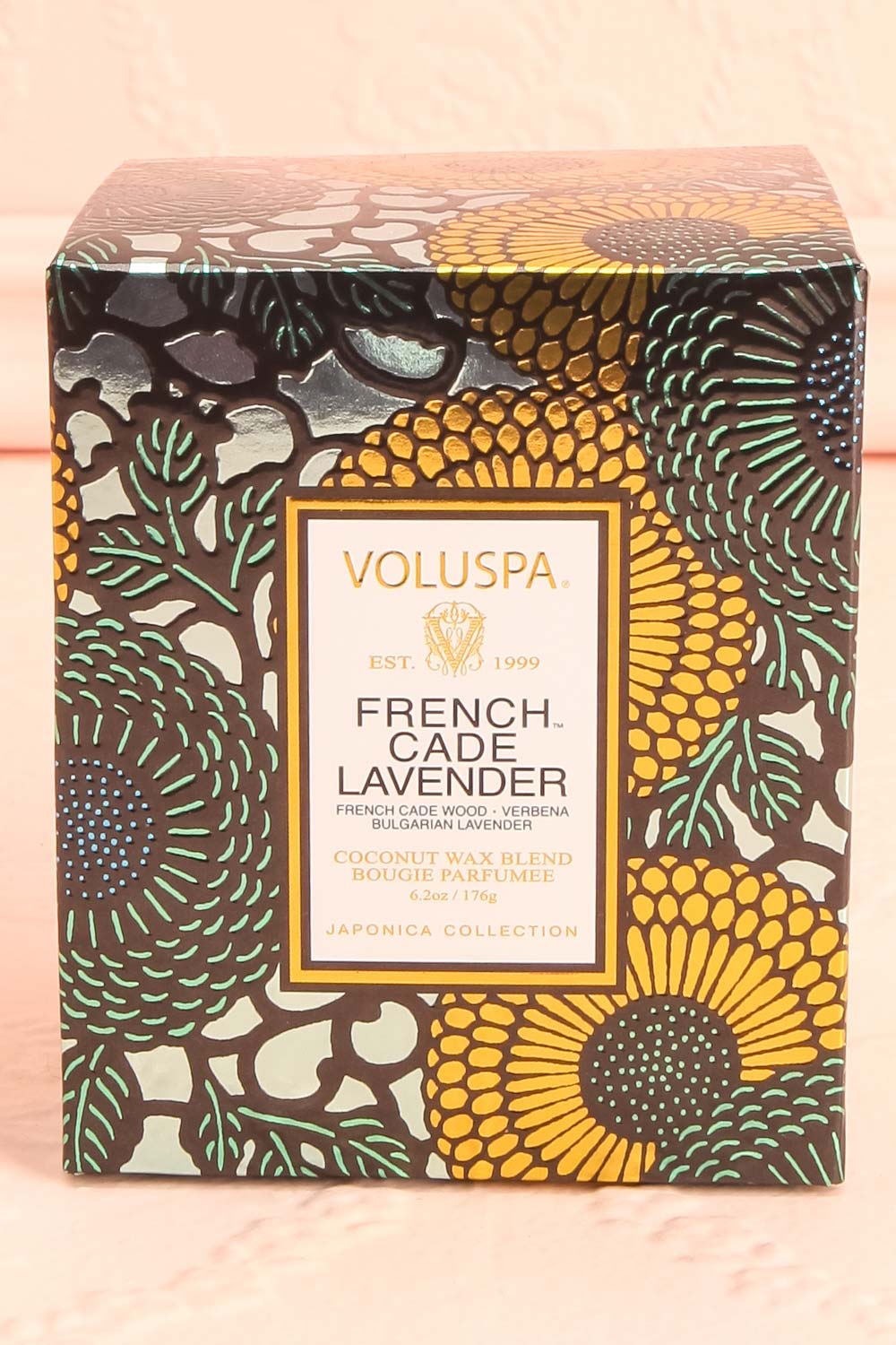 Scalloped Candle French Cade | La Petite Garçonne Chpt. 2 4