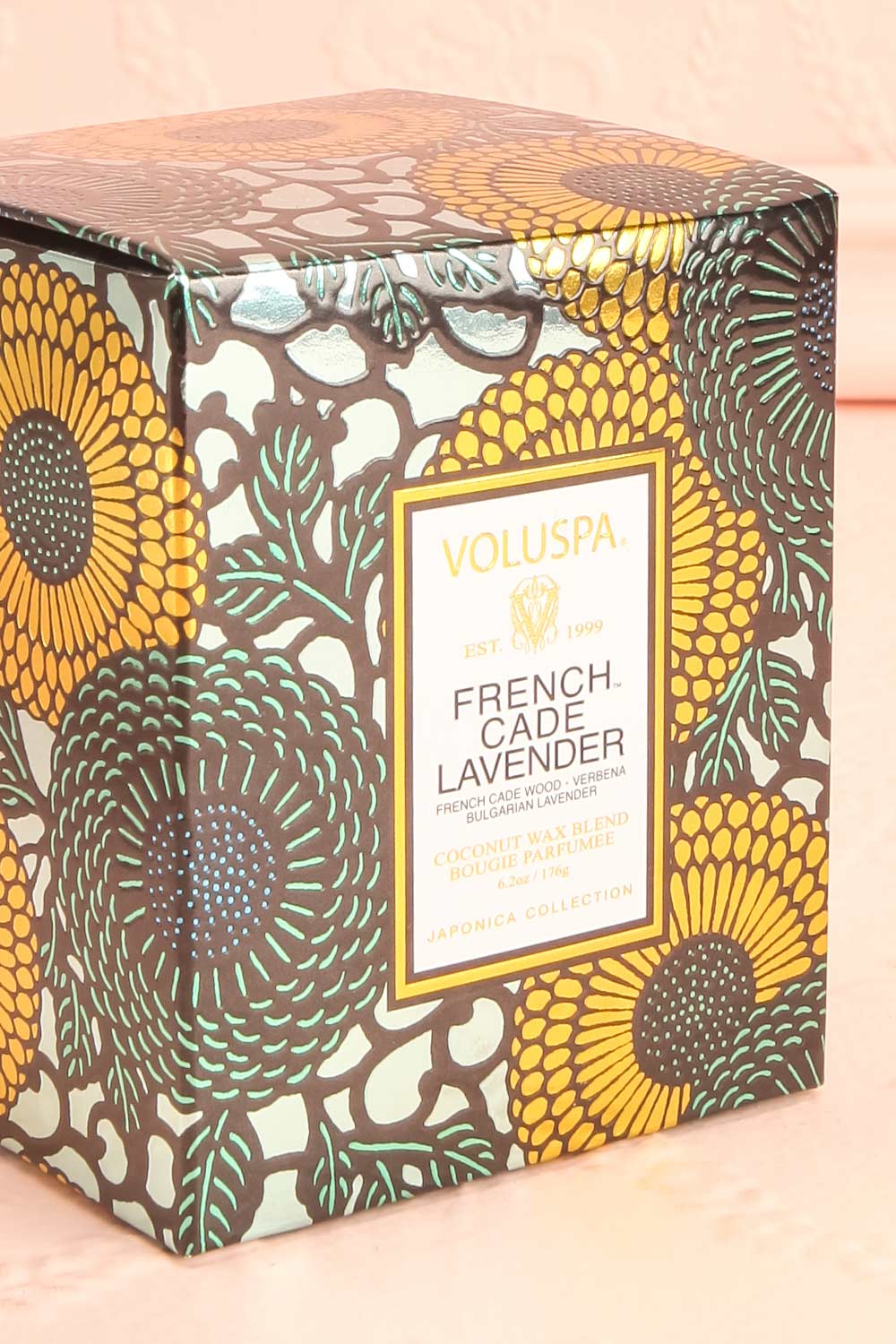 Scalloped Candle French Cade | La Petite Garçonne Chpt. 2 6