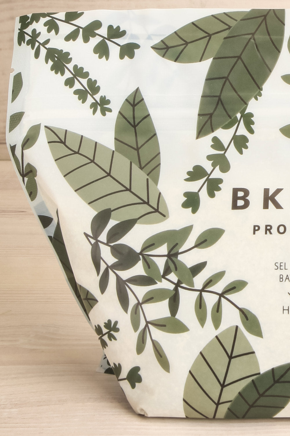 Sel Bain Herbal Perfumed Bath Salt | La Petite Garçonne Chpt. 2 3