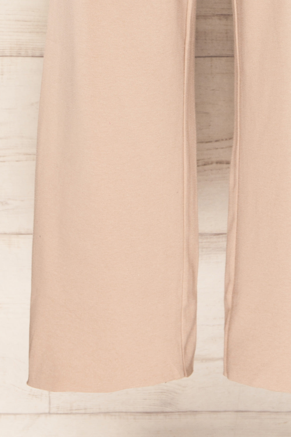 Set Brie Mocha Taupe Sweater and Lounge Pants | La petite garçonne bottom