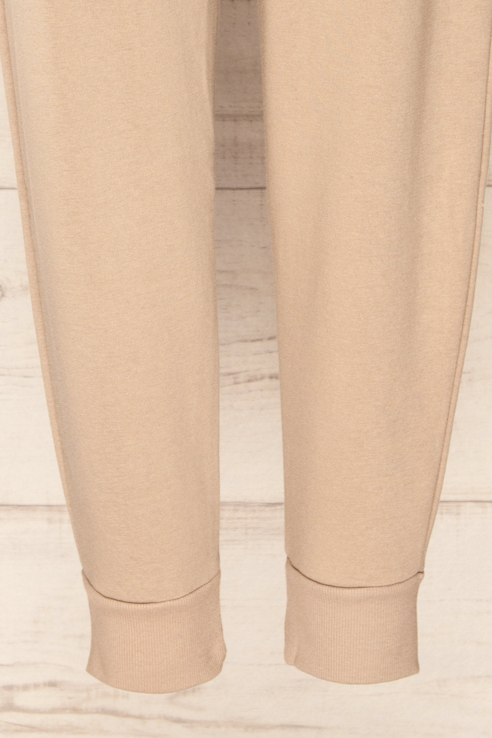 Set Luqa Moka Sweater & Joggers | La petite garçonne bottom