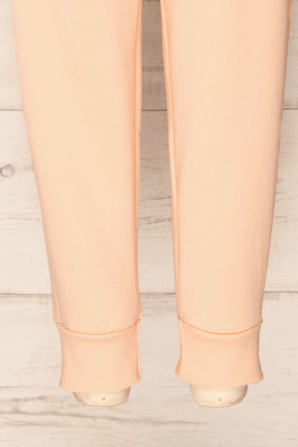 Set Luqa Peach Sweater & Joggers | La petite garçonne bottom