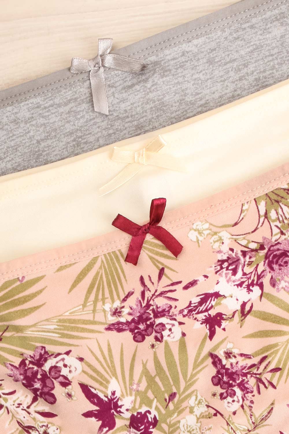 Ensemble Pilawa | 3 Culottes Colorées