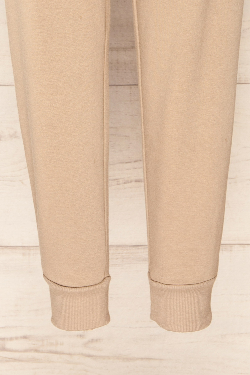 Set Toby Moka Vest and Joggers | La petite garçonne bottom